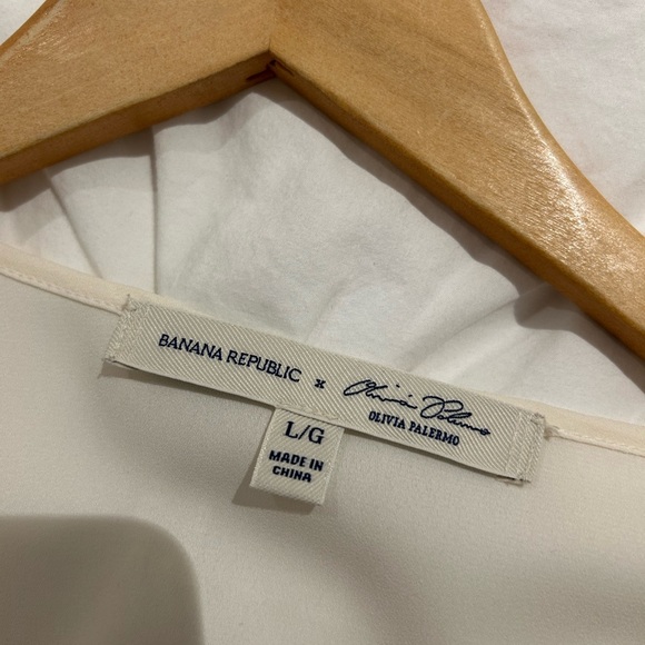 Banana Republic Olivia Palermo tunic top - Picture 3 of 3